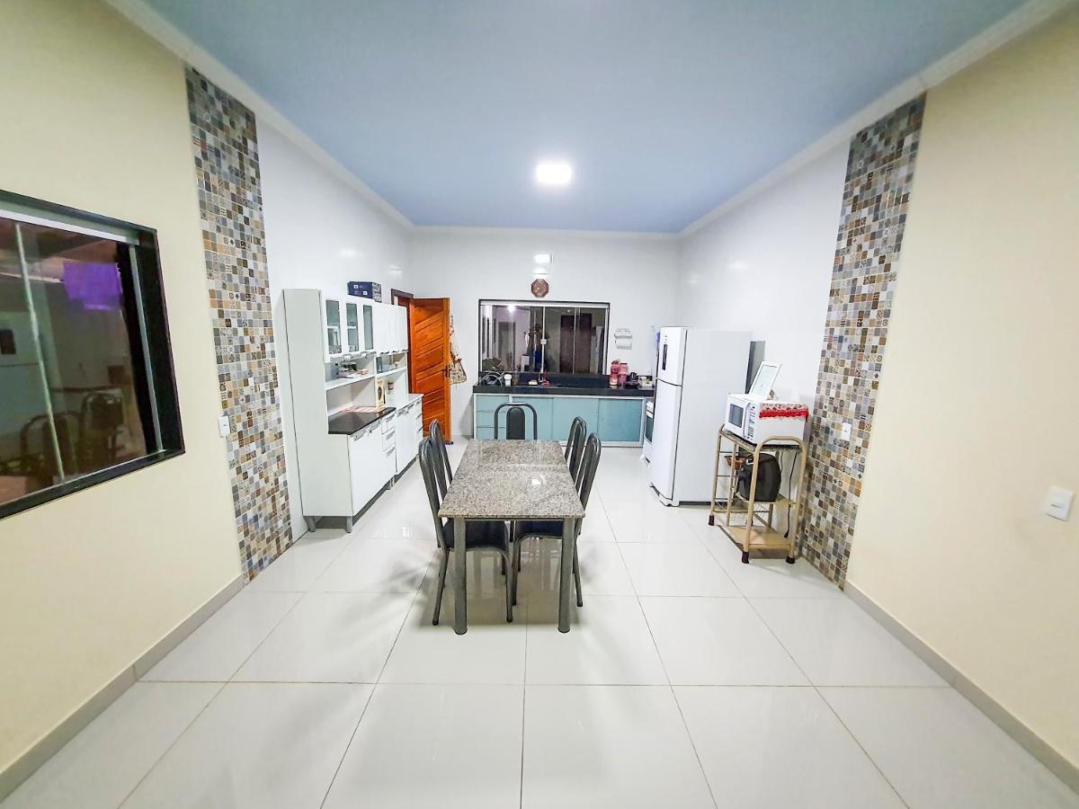 Casa Canastra Bio São Roque de Minas Eksteriør billede