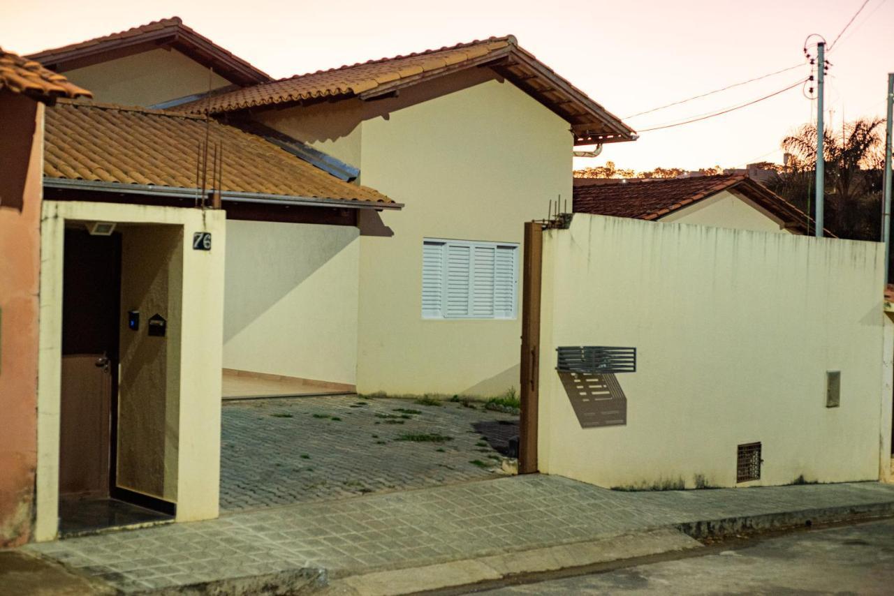 Casa Canastra Bio São Roque de Minas Eksteriør billede