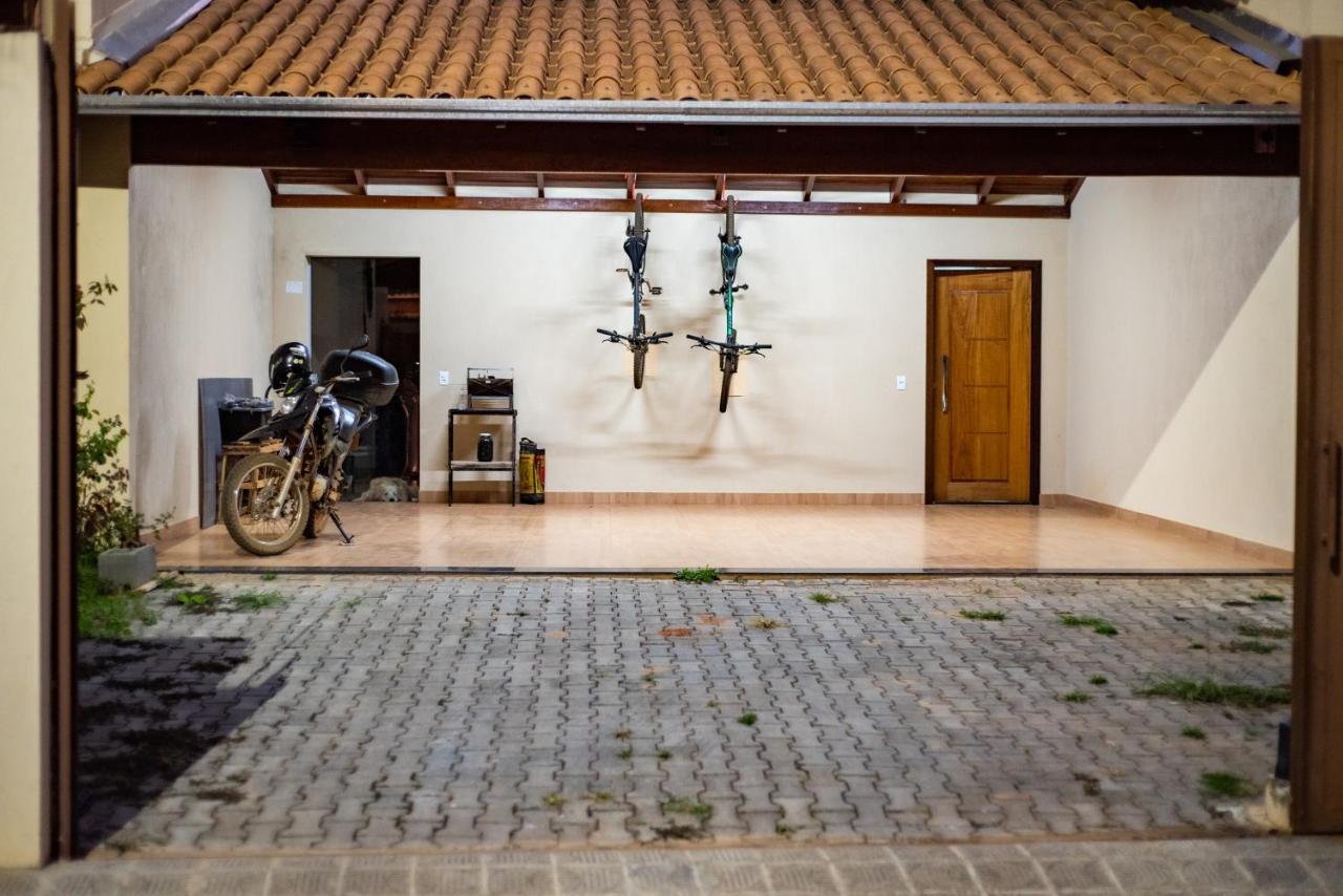 Casa Canastra Bio São Roque de Minas Eksteriør billede