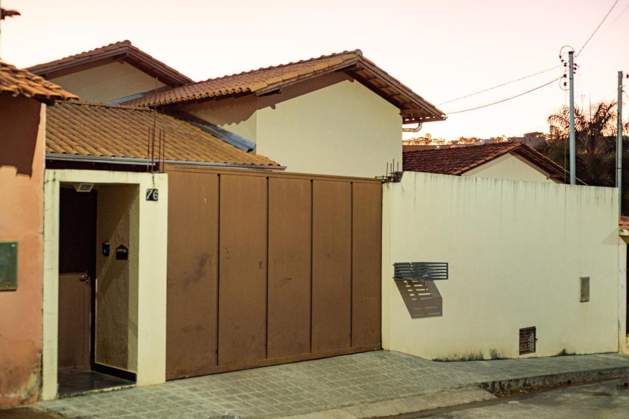 Casa Canastra Bio São Roque de Minas Eksteriør billede